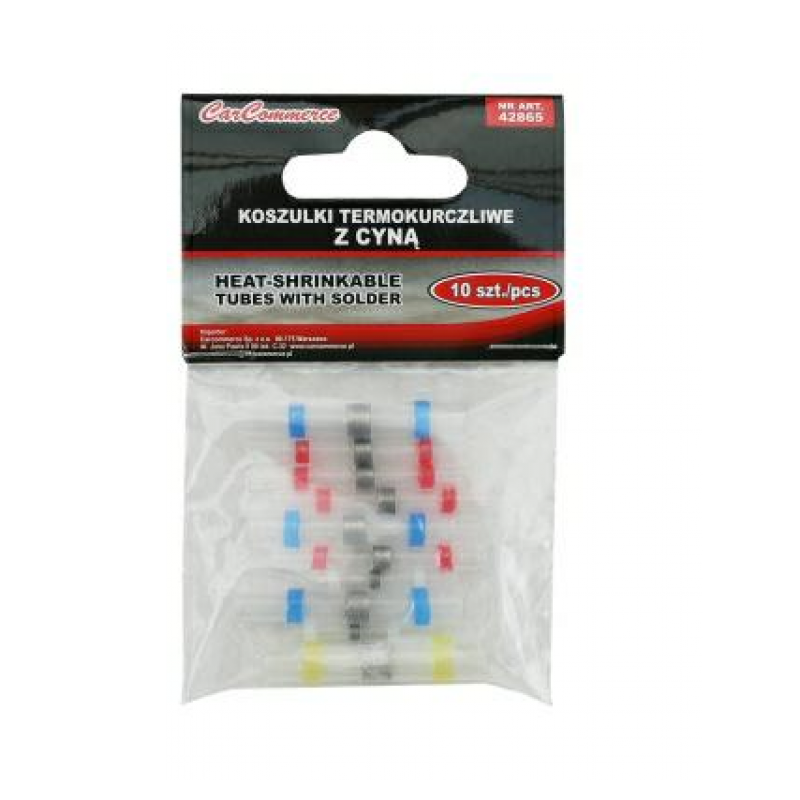 Set tub termo 10buc/set