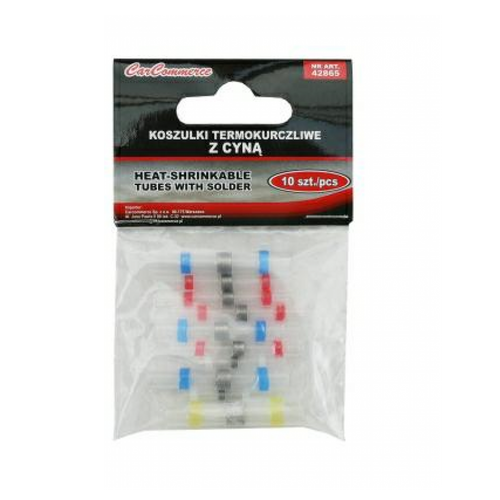 Set tub termo 10buc/set