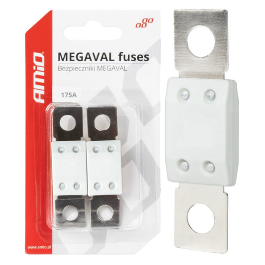 Siguranțe MEGAVAL auto 175A AMIO-03466