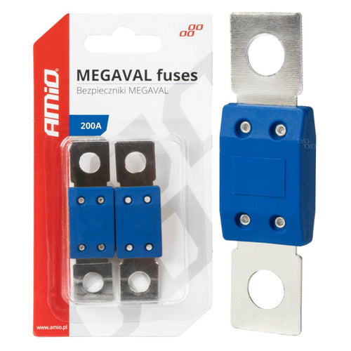 Siguranțe MEGAVAL auto 200A AMIO-03467