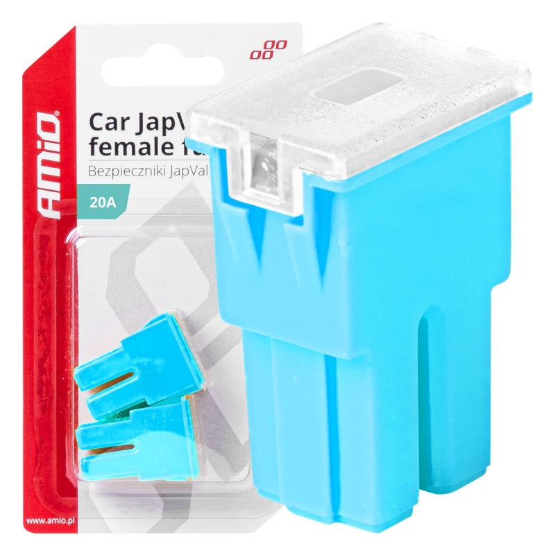 Sigurante auto JapVal PAL 20A AMIO-03388