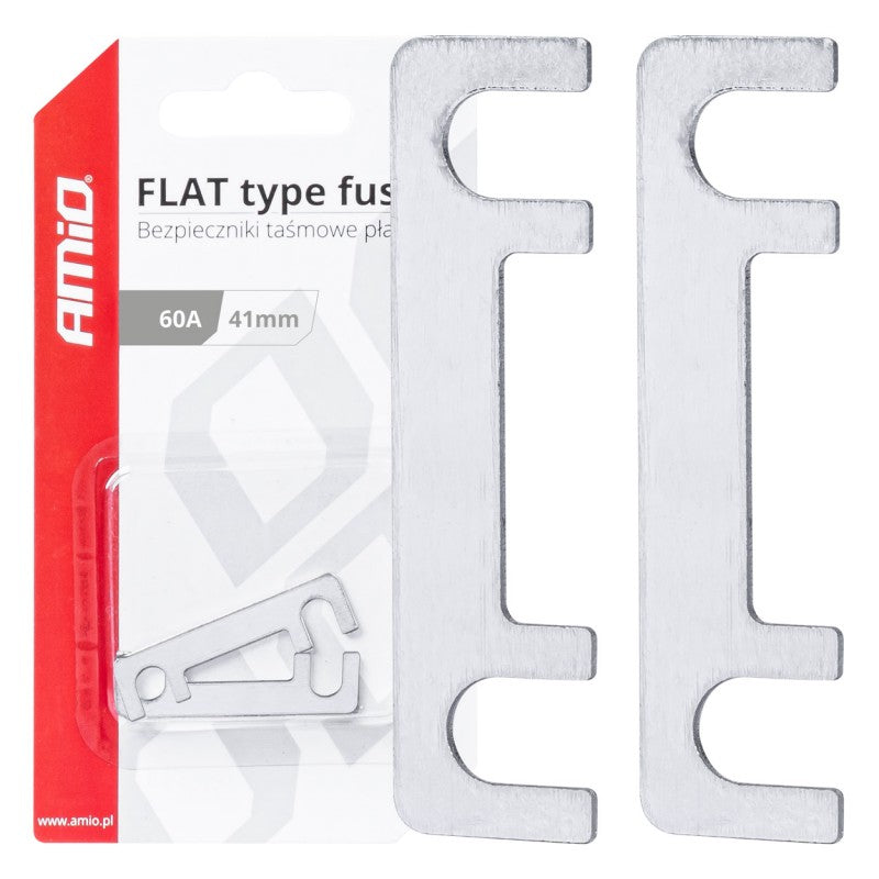 Sigurante auto tip Flat 41mm ,60A