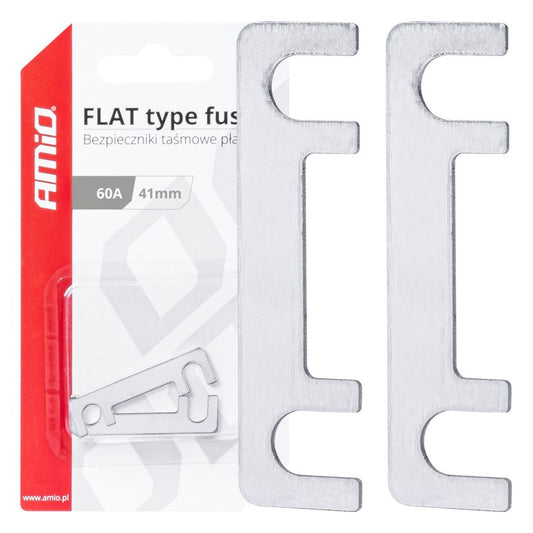 Sigurante auto tip Flat 41mm ,60A