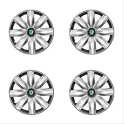 Set 4 capace roti potrivite jantelor de 14 inch compatibile SKODA Fabia ,Octavia I,II,III ,Roomster, Felicia ,Rapid ,Superb, Yeti Model-221