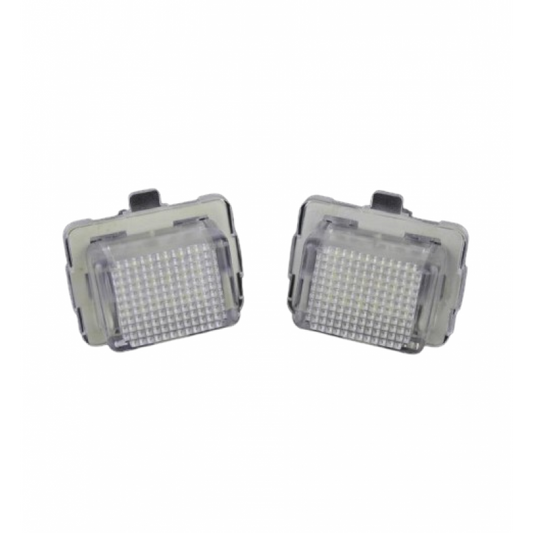 Set lampi spate Benz, Canbus