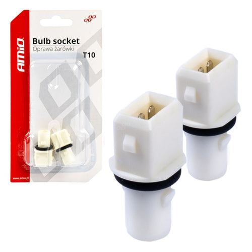 Soclu pentru bec T10