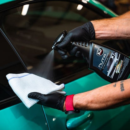 Solutie Curatare Geamuri si Suprafete din Sticla K2 Nuta Editie Fast & Furious 750 ML