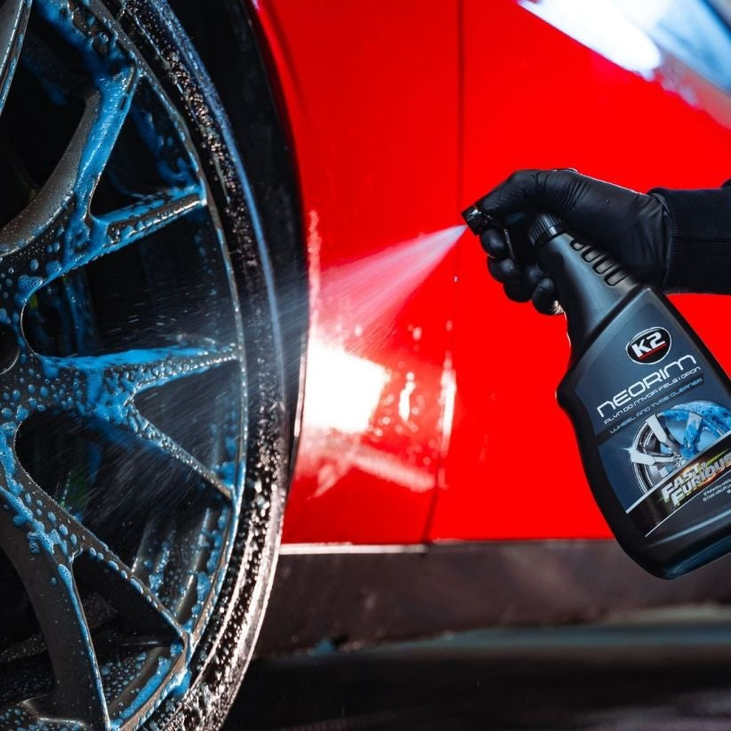 Solutie Curatare Jante K2 Neorim Editie Fast & Furious 700 ML