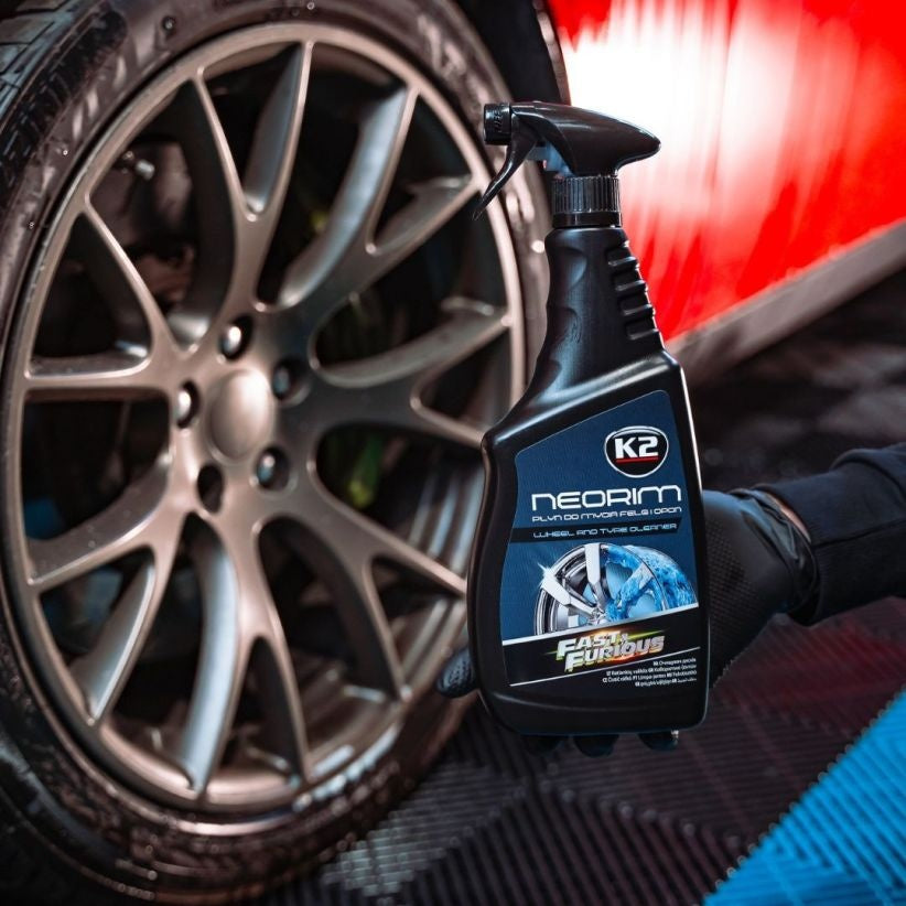 Solutie Curatare Jante K2 Neorim Editie Fast & Furious 700 ML