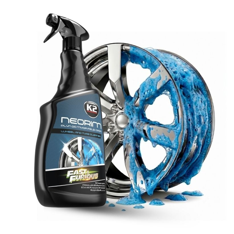Solutie Curatare Jante K2 Neorim Editie Fast & Furious 700 ML