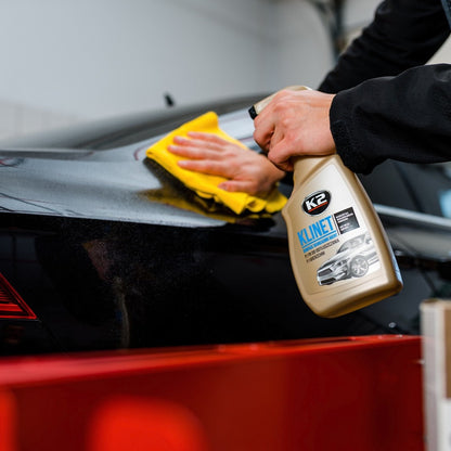 Solutie Degresare si Decontaminare Suprafete K2 Klinet 750 ML