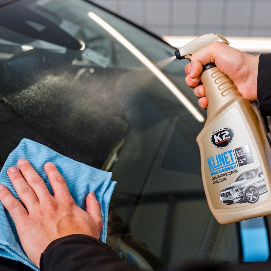 Solutie Degresare si Decontaminare Suprafete K2 Klinet 750 ML