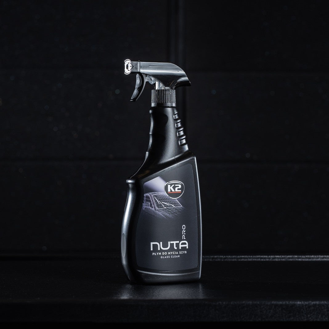 Solutie Premium Curatare Geamuri si Suprafete din Sticla K2 Nuta Pro 750 ML