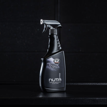 Solutie Premium Curatare Geamuri si Suprafete din Sticla K2 Nuta Pro 750 ML