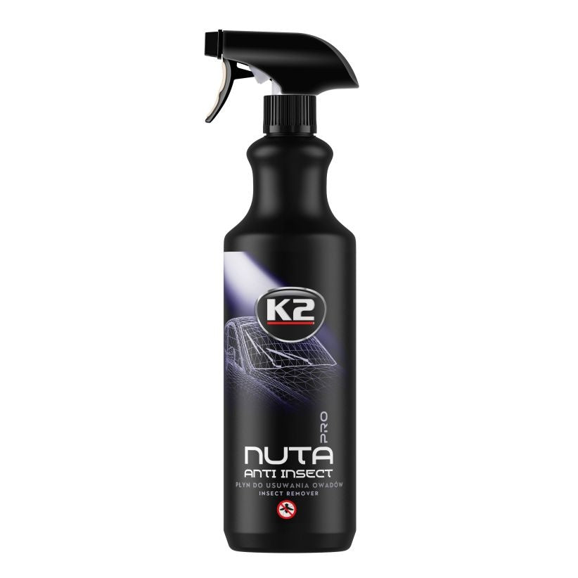 Solutie Premium Curatare Insecte K2 Nuta Pro Anti Insect 1000 ML