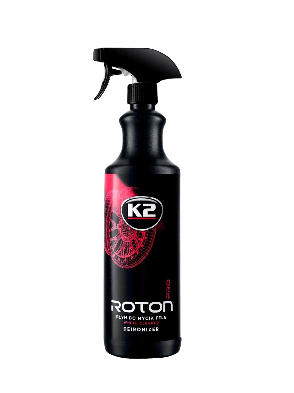 Solutie Premium Curatare Jante K2 Roton Pro 1000 ML