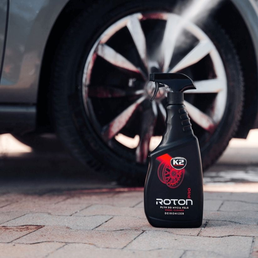 Solutie Premium Curatare Jante K2 Roton Pro 750 ML