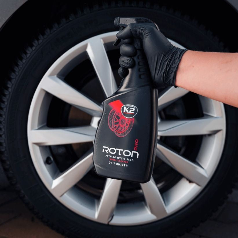 Solutie Premium Curatare Jante K2 Roton Pro 750 ML