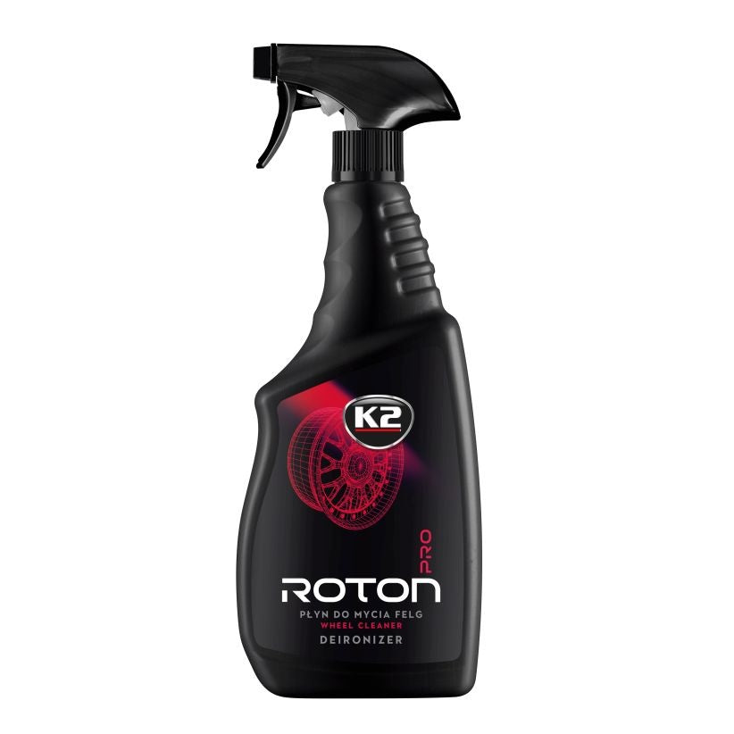 Solutie Premium Curatare Jante K2 Roton Pro 750 ML