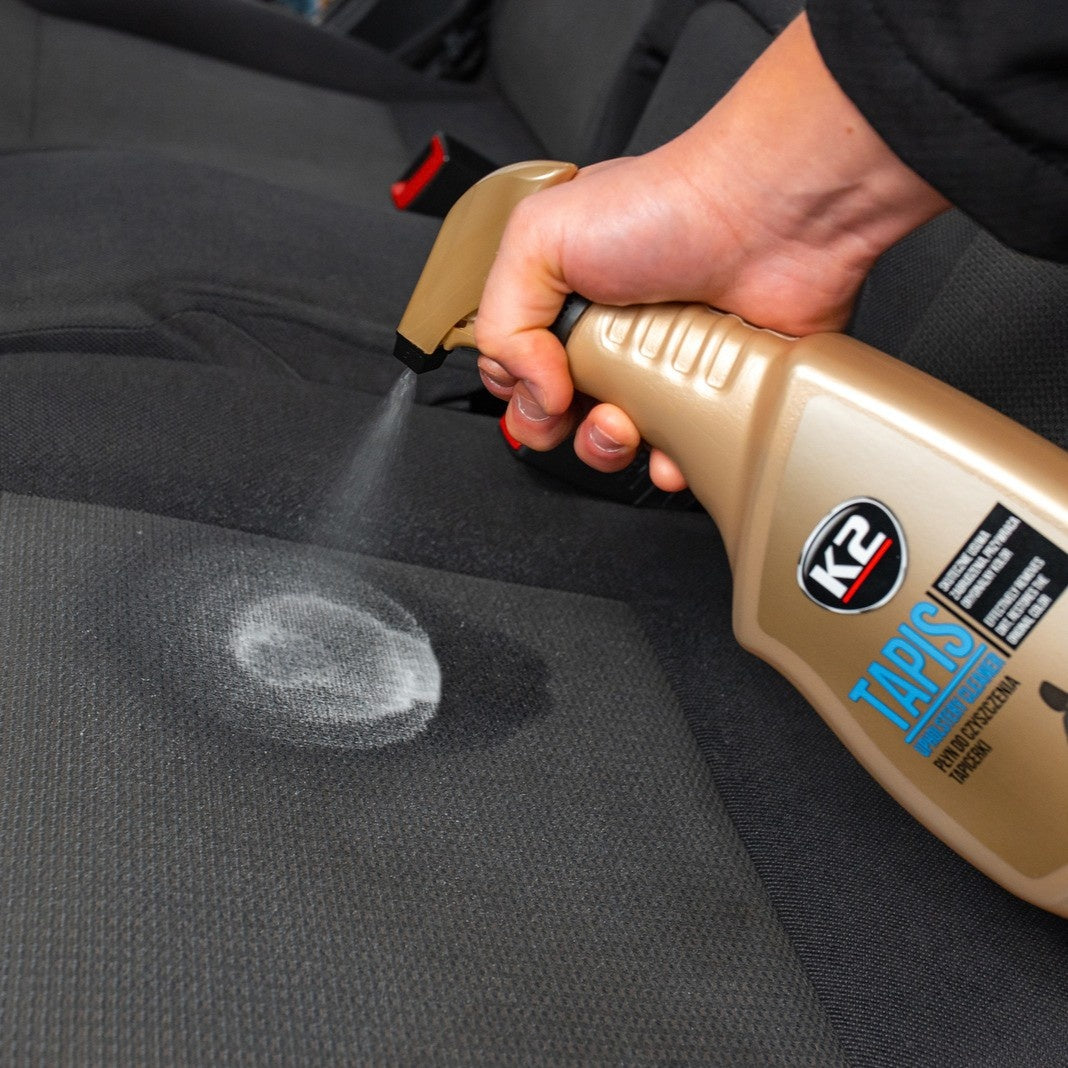 Solutie Premium Curatare Tapiterie si Materiale Textile K2 Tapis Atom 750 ML