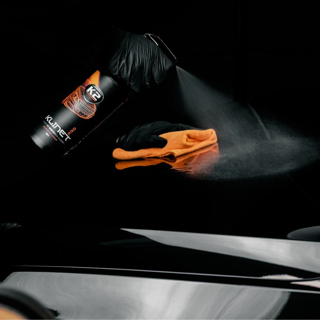 Solutie Premium Degresare si Decontaminare Suprafete K2 Klinet PRO 1000ML