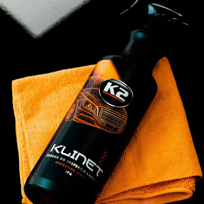 Solutie Premium Degresare si Decontaminare Suprafete K2 Klinet PRO 1000ML