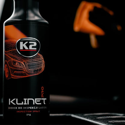 Solutie Premium Degresare si Decontaminare Suprafete K2 Klinet PRO 1000ML