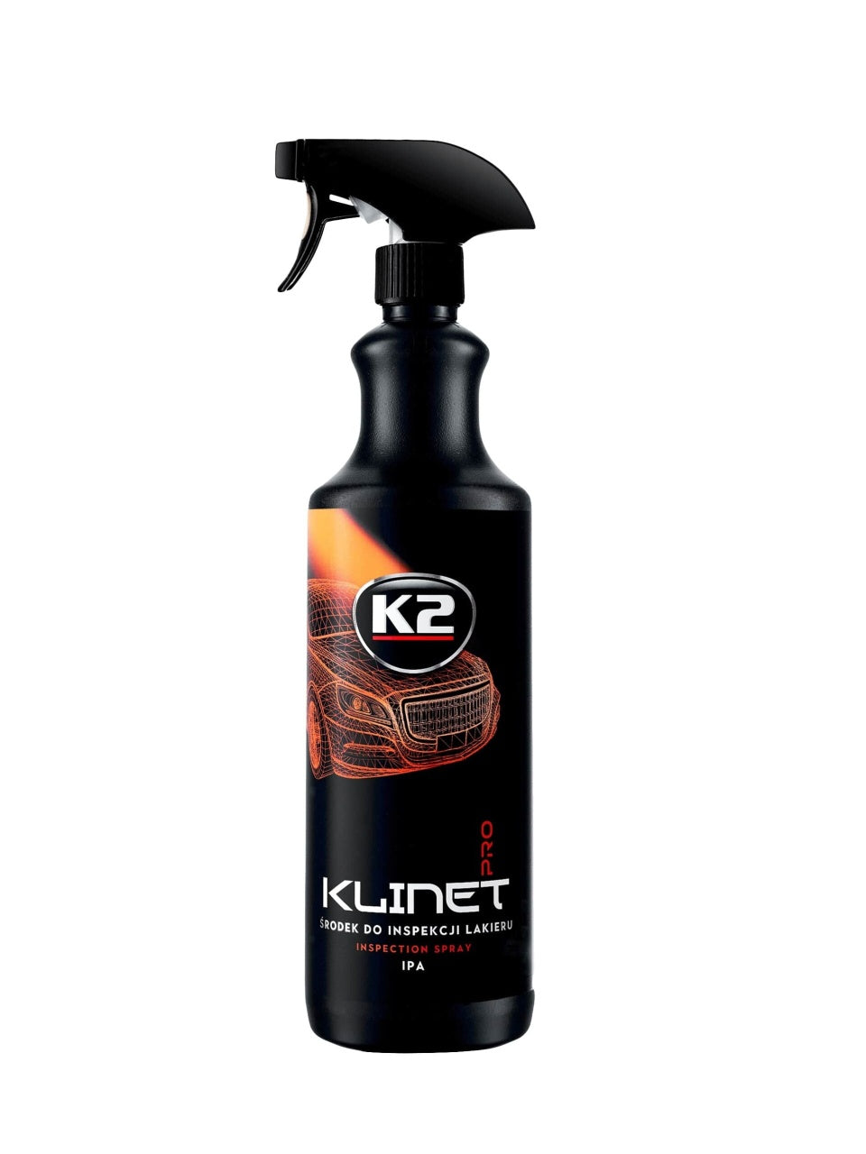 Solutie Premium Degresare si Decontaminare Suprafete K2 Klinet PRO 1000ML