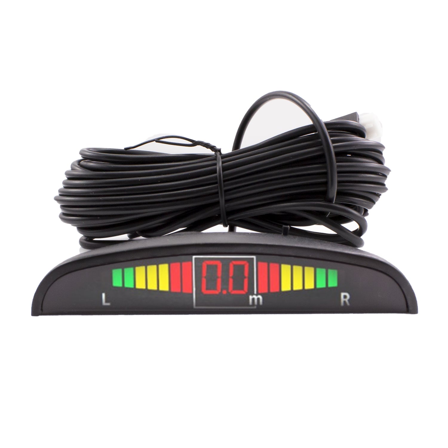 Set senzori de parcare cu afisaj LED si semnal acustic - CARGUARD