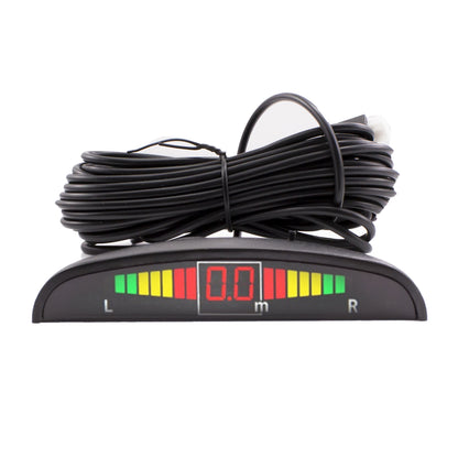 Set senzori de parcare cu afisaj LED si semnal acustic - CARGUARD