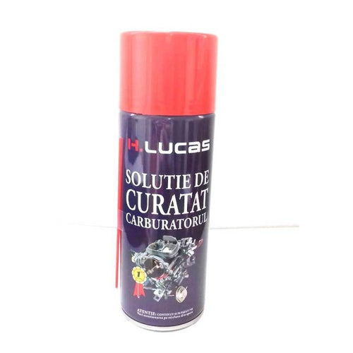 Spray curatat carburatorul