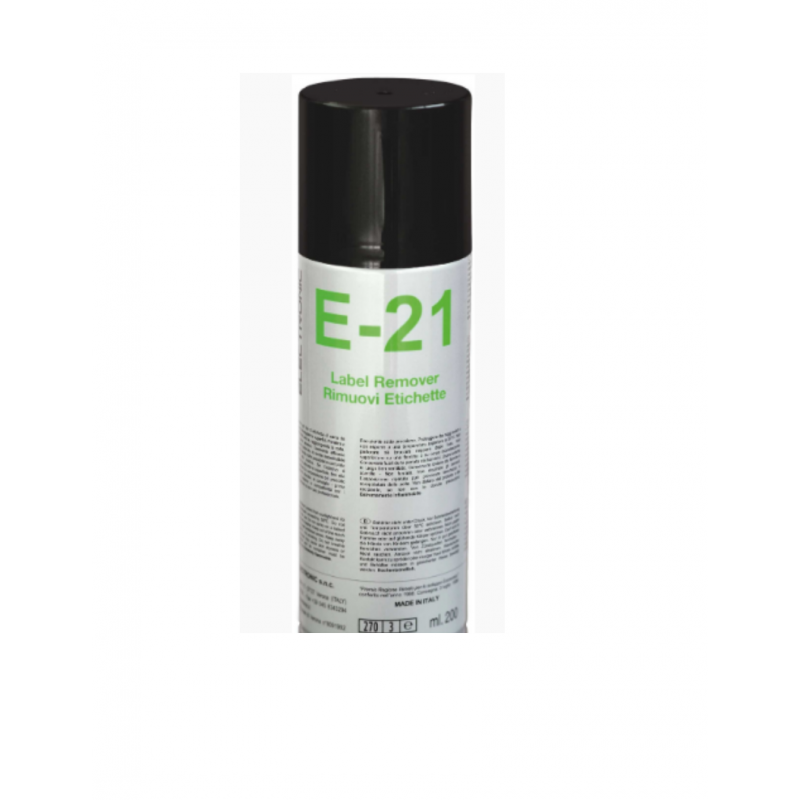 Spray pentru dezlipit etichete