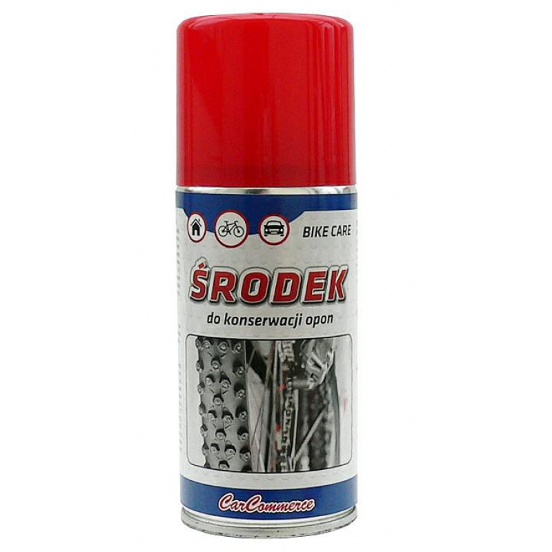 Spray pentru intretinerea cauciucurilor