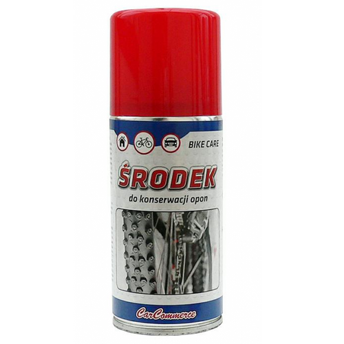 Spray pentru intretinerea cauciucurilor