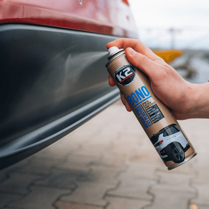 Spray Reimprospatare si Luciu Suprafete din Plastic K2 Bono 300 ML