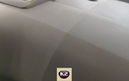 Spray Silicon Curatare si Intretinere Bord K2 Polo Cockpit 750 ML