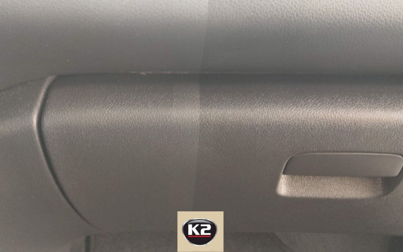 Spray Silicon Curatare si Intretinere Bord K2 Polo Cockpit 750 ML