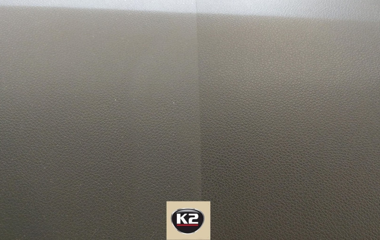 Spray Silicon Curatare si Intretinere Bord K2 Polo Cockpit 750 ML