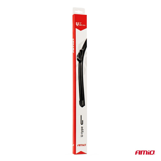 Stergator parbriz AMiO U-Type 28" (700 mm)