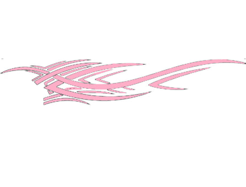 Sticker auto Racing Sports 94.4 cm, roz