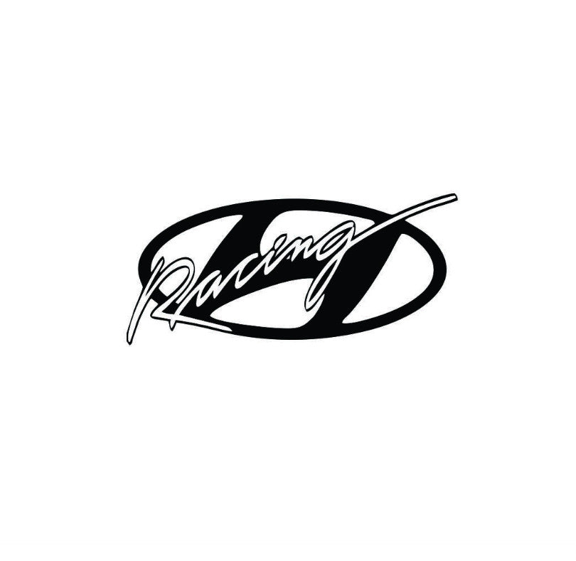 Sticker Hyundai Racing 15x6.8 cm, Creative Rey®