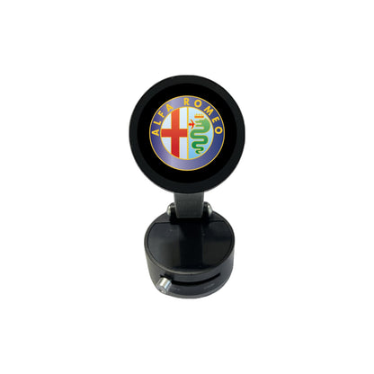 Suport Magnetic Negru cu Ventuza si Brat Reglabil Pentru Adjustable Arm for Alfa Romeo-Digital Muresan SRL