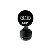Suport Magnetic Negru cu Ventuza si Brat Reglabil Pentru Audi