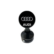 Suport Magnetic Negru cu Ventuza si Brat Reglabil Pentru Audi-Digital Muresan SRL