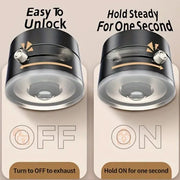 Suport Magnetic Negru cu Ventuza si Brat Reglabil Pentru Dacia Nou