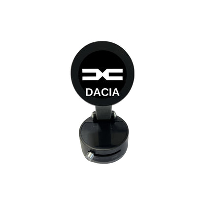 Suport Magnetic Negru cu Ventuza si Brat Reglabil Pentru Dacia Nou-Digital Muresan SRL