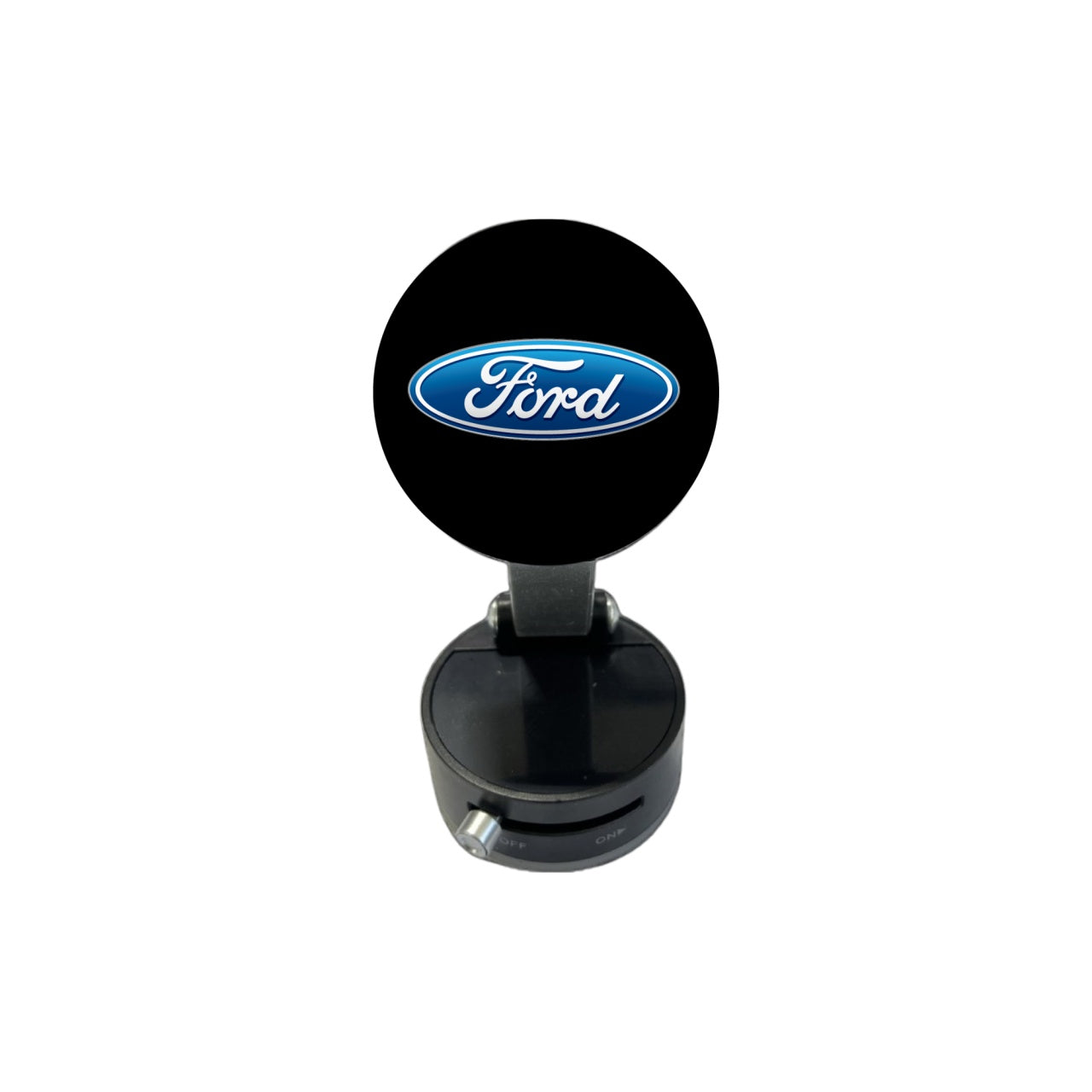 Suport Magnetic Negru cu Ventuza si Brat Reglabil Pentru Ford-Digital Muresan SRL
