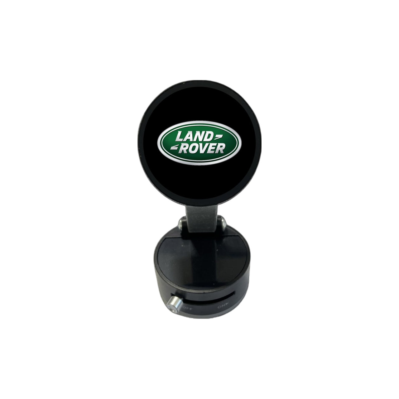 Suport Magnetic Negru cu Ventuza si Brat Reglabil Pentru Land Rover-Digital Muresan SRL