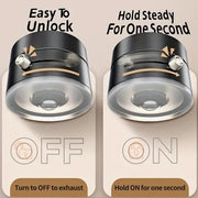 Suport Magnetic Negru cu Ventuza si Brat Reglabil Pentru Lexus