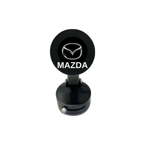 Suport Magnetic Negru cu Ventuza si Brat Reglabil Pentru Mazda-Digital Muresan SRL